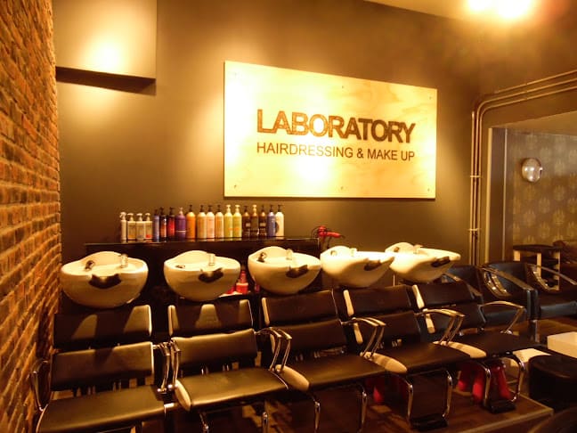 peluqueria laboratory