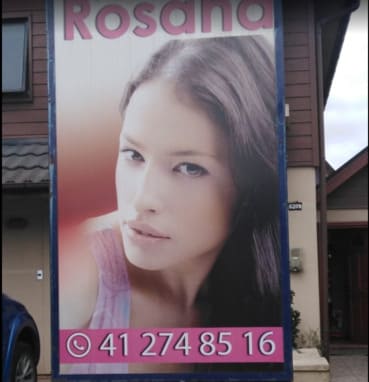 peluquería Rosana de Talcahuano